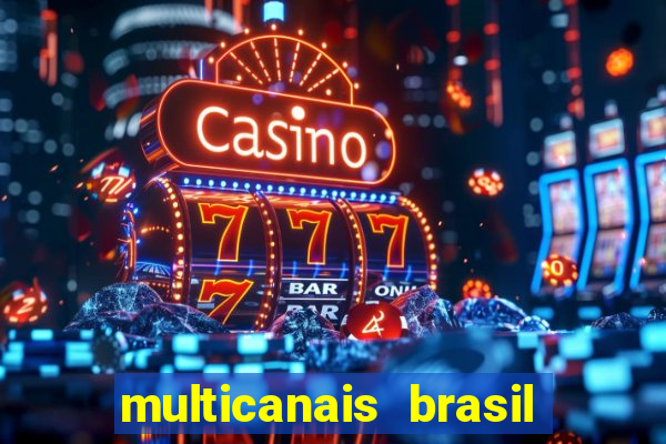 multicanais brasil x uruguai